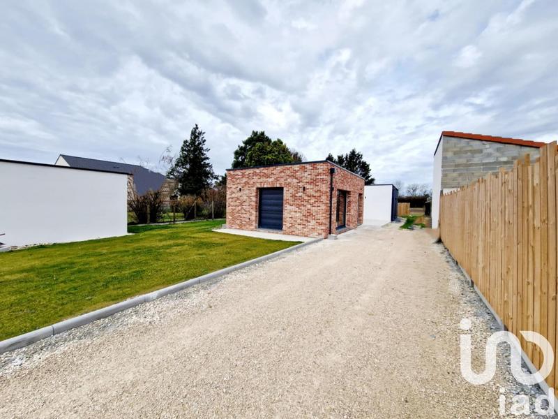 Maison - 150 m² - 5 pièces