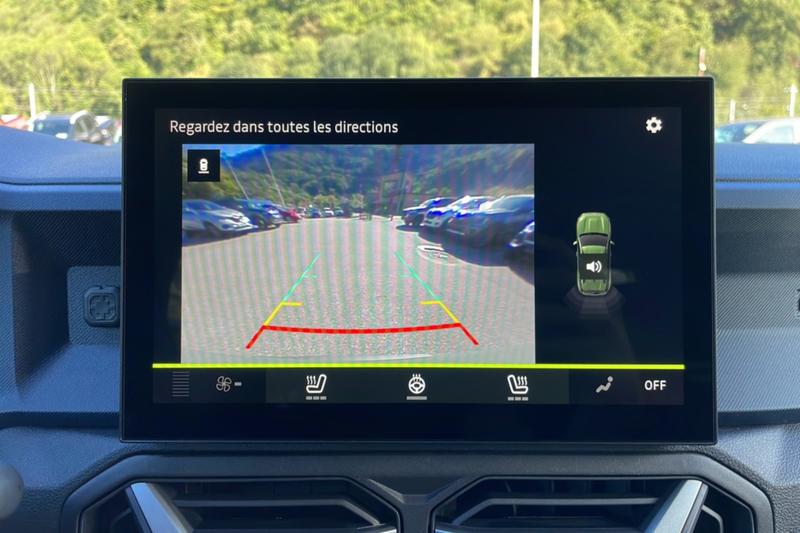 Dacia Duster Eco-G 100 4x2 Expression