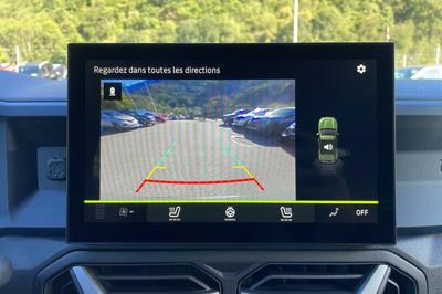 Dacia Duster Eco-G 100 4x2 Expression