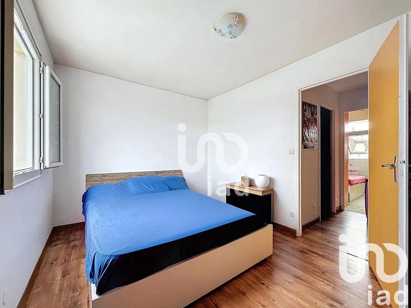 Maison - 90 m² - 6 pièces