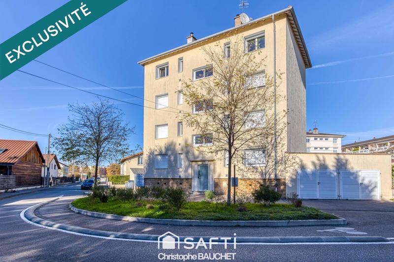 Appartement - 17 m² - 1 pièce