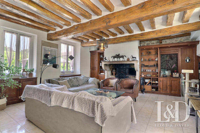 Ferme - 318 m² - 12 pièces