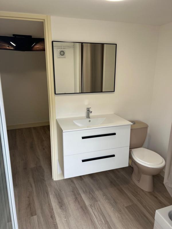 Appartement ancien - 26 m² - 1 pièce