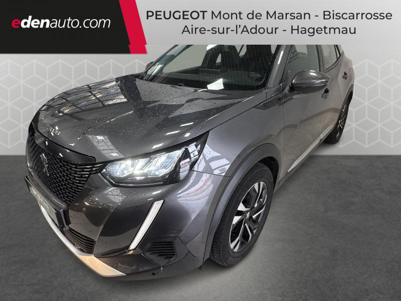 Peugeot 2008 PureTech 130 s&amp;S Eat8 Allure