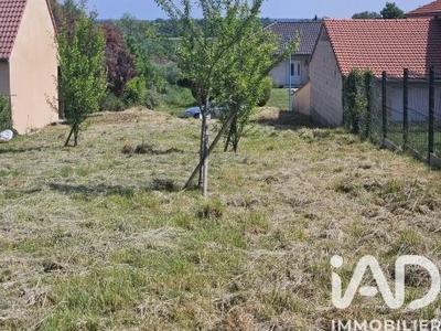 Terrain - 959 m²