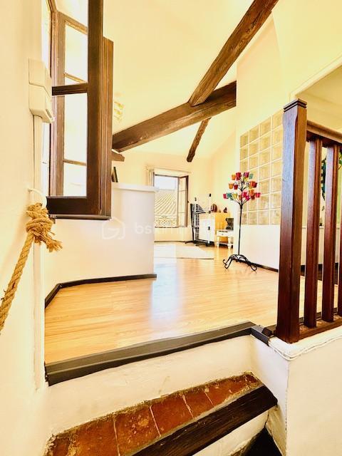 Maison de village - 105 m² - 5 pièces