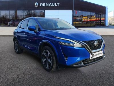 Nissan Qashqai n-Connecta Dig -T 158