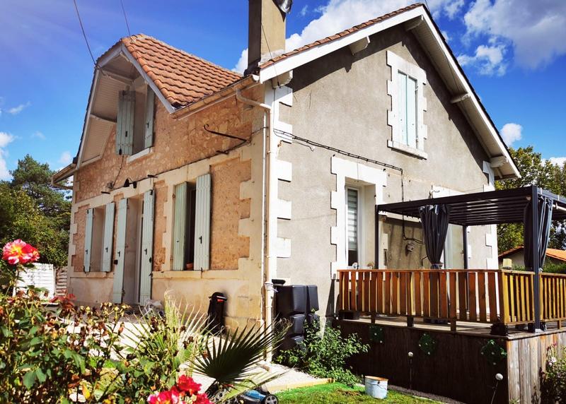 Maison - 125 m² - 5 pièces