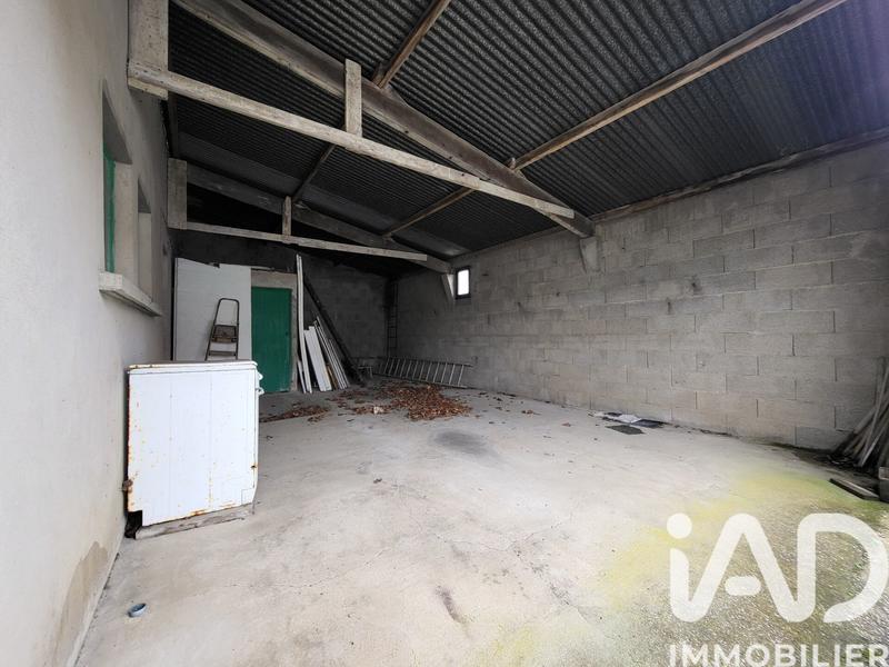 Maison - 93 m² - 3 pièces