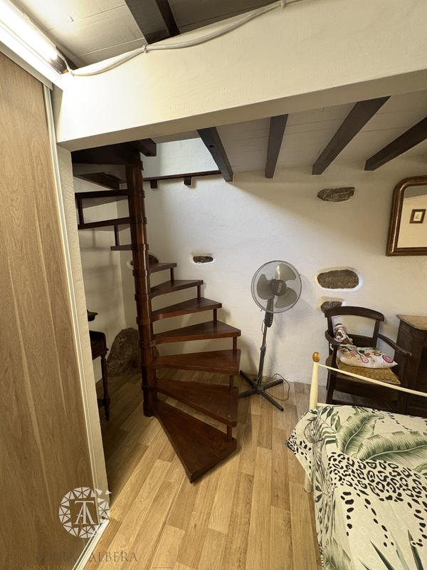 Maison de village - 43 m² - 3 pièces