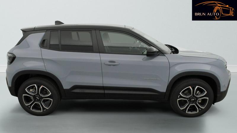 Jeep Avenger 1.2 Turbo T3 110 ch e-Hybrid Bvr6 Summit