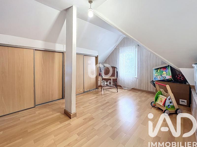 Maison - 58 m² - 3 pièces