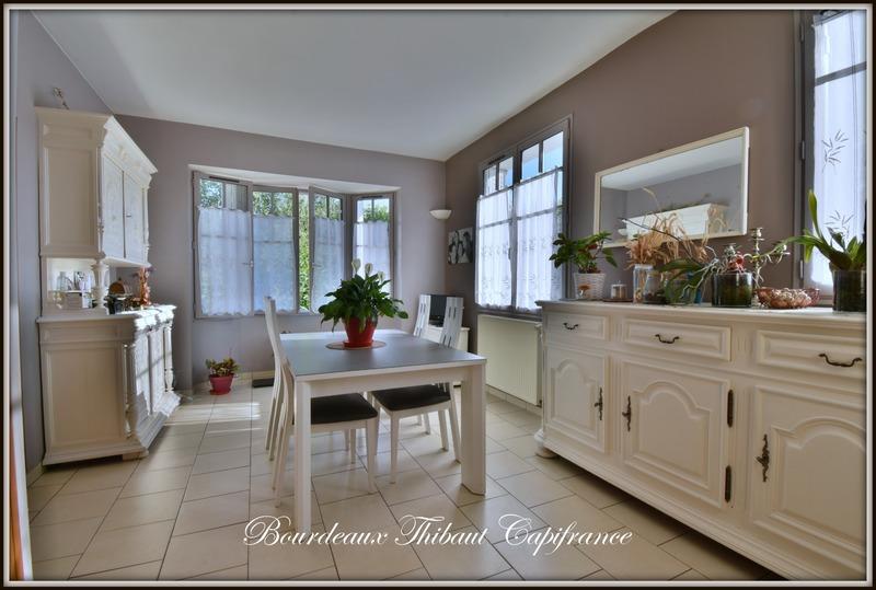 Maison - 103 m² - 6 pièces