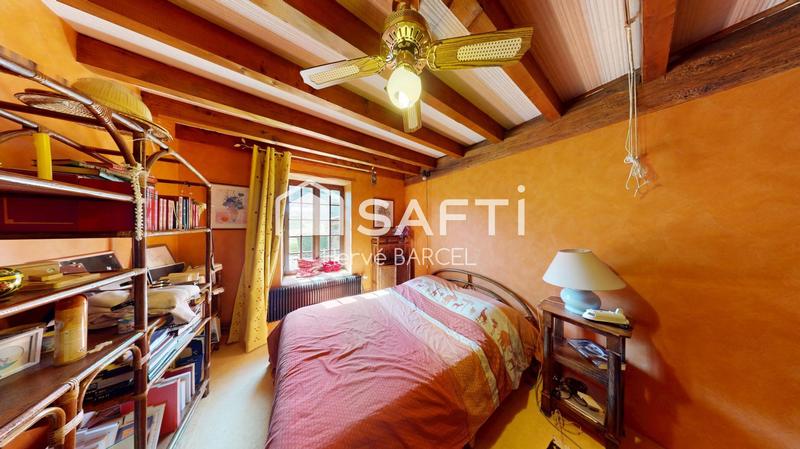 Maison - 218 m² - 6 pièces