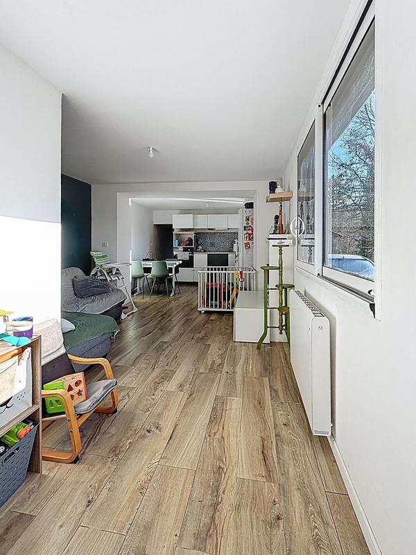 Maison - 66 m² - 3 pièces