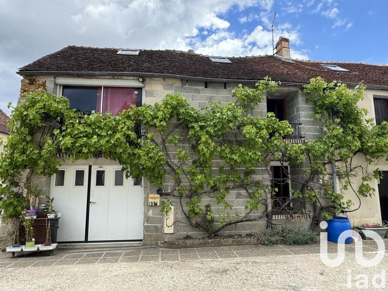 Maison - 80 m² - 3 pièces