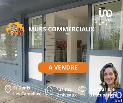 Local commercial - 121 m²