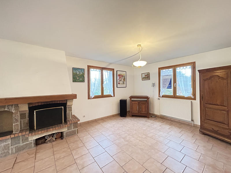 Maison - 138 m² - 6 pièces