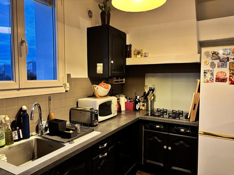 Maison - 60 m² - 4 pièces