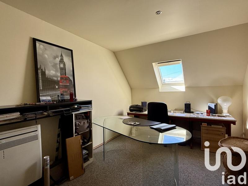 Maison - 128 m² - 7 pièces