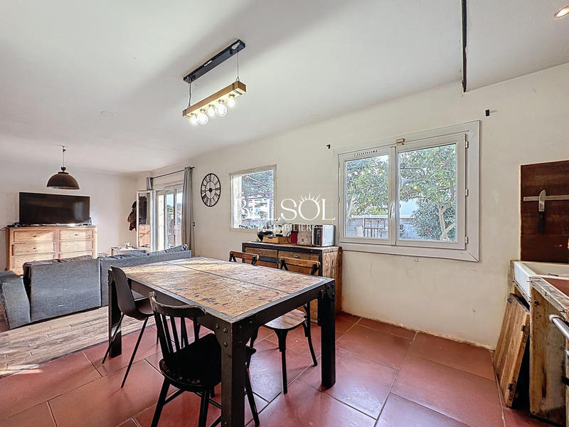 Maison - 93 m² - 3 pièces