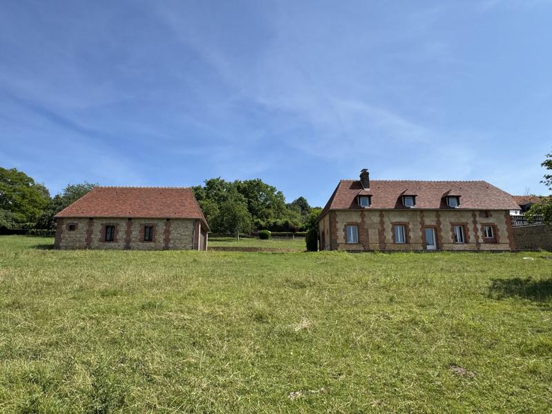 Maison ancienne - 127 m² - 6 pièces