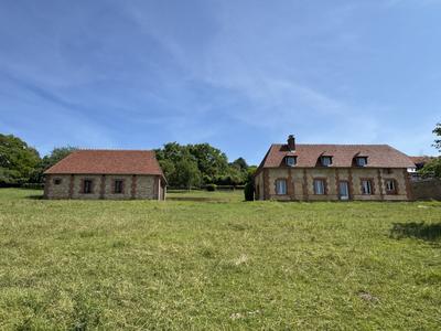 Maison ancienne - 127 m² - 6 pièces
