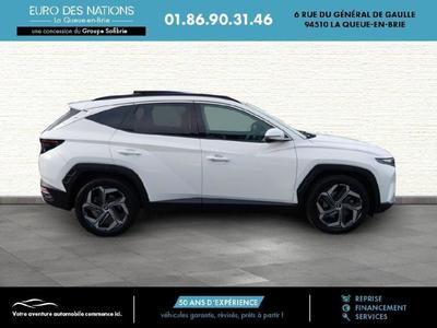 Hyundai Tucson 1.6 t-Gdi 230 Hybrid Bva6 Executive