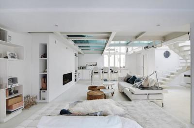 Appartement - 105 m² - 3 pièces