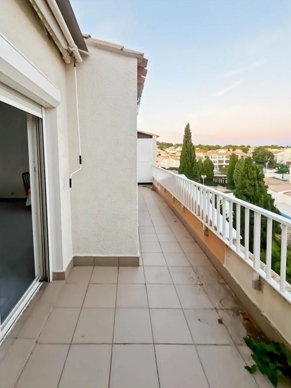 Appartement - 57 m² - 3 pièces