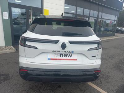 Renault Austral E-Tech full hybrid 200 Gsr2 Iconic esprit Alpine