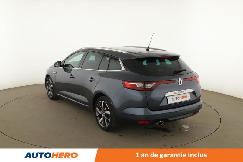Renault Mégane Estate 1.5 dCi Energy Intens Edc 110 ch