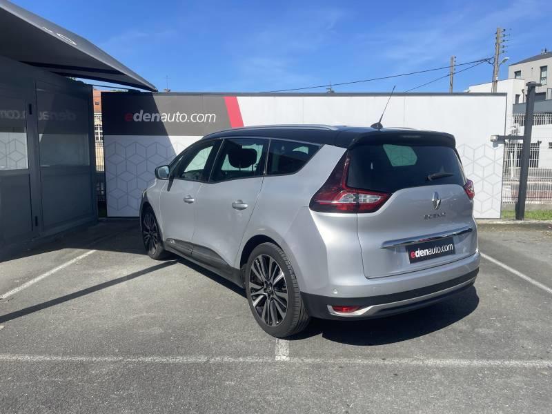 Renault Grand Scénic TCe 160 Fap Edc Initiale Paris