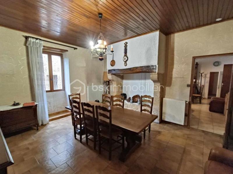 Maison de ville - 163 m² - 6 pièces