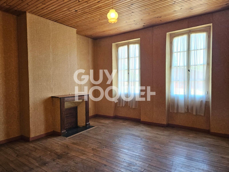 Maison - 135 m² - 5 pièces