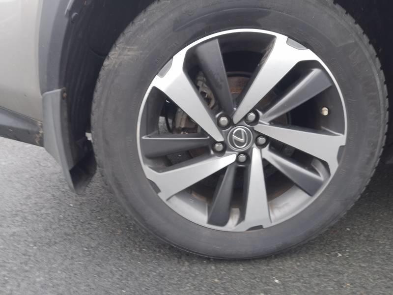 Lexus Nx 300h 4wd Executive