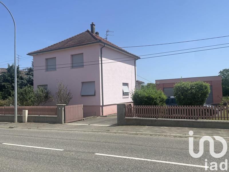 Maison - 191 m² - 7 pièces