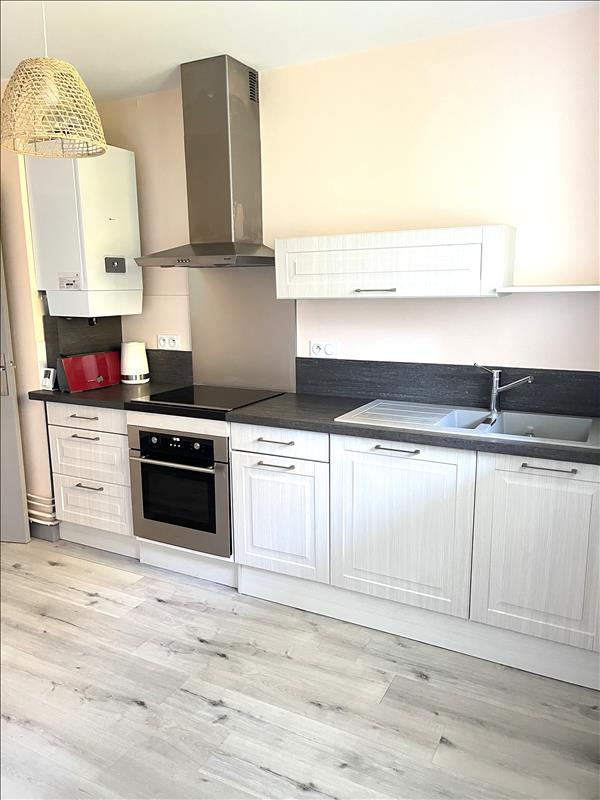 Appartement - 56 m² - 2 pièces