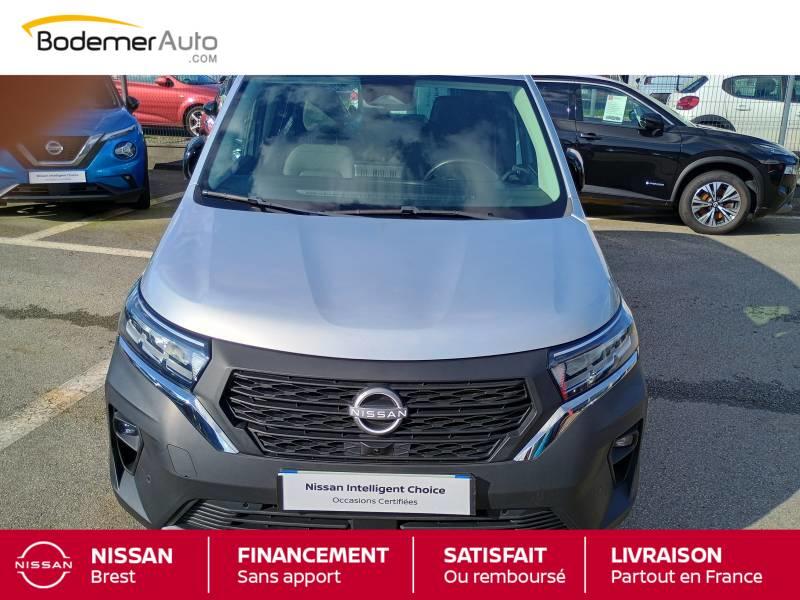 Nissan Townstar Fourgon L1 Tce 130 Bvm Tekna