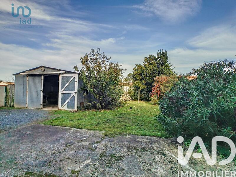 Maison - 82 m² - 4 pièces