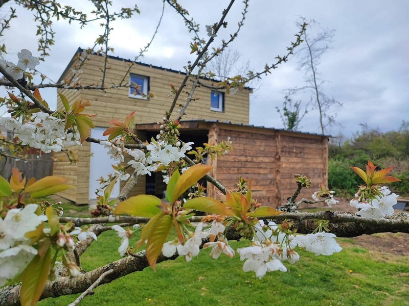 Maison - 65 m² - 4 pièces