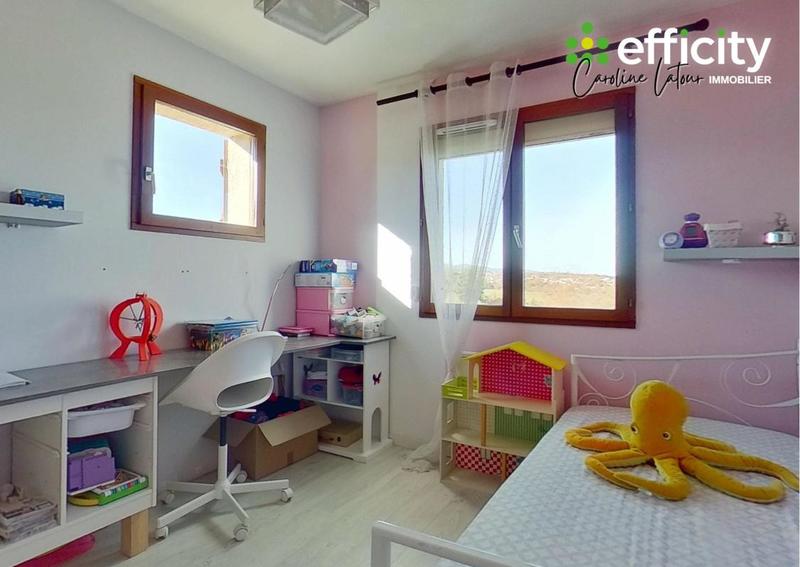 Maison - 123 m² - 5 pièces