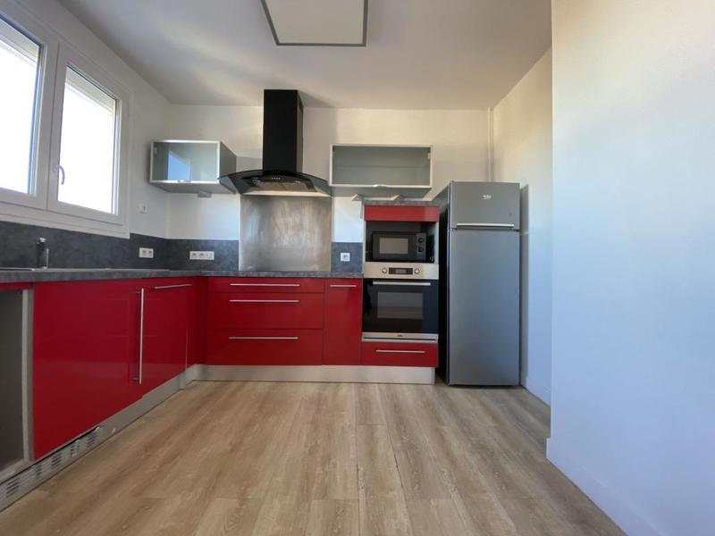 Appartement - 72 m² - 4 pièces