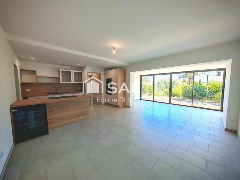 Appartement - 100 m² - 4 pièces