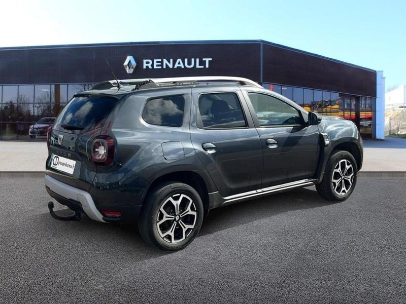 Dacia Duster Eco-G 100 4x2 Prestige
