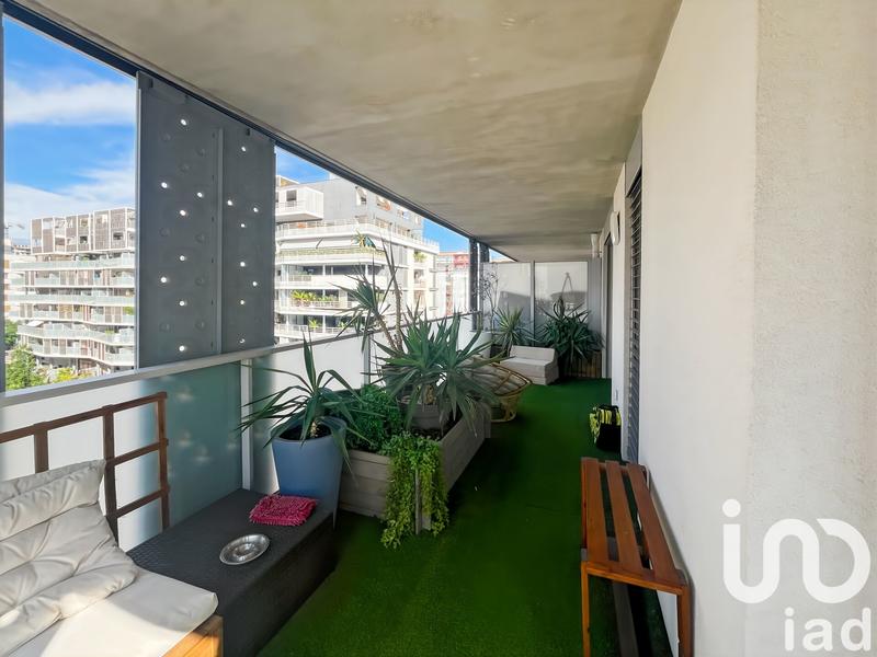 Appartement - 65 m² - 3 pièces