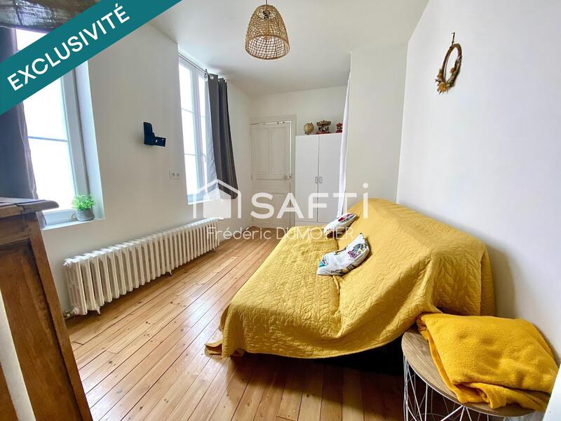 Maison - 181 m² - 8 pièces