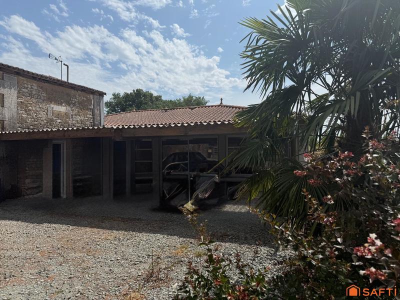 Maison - 205 m² - 5 pièces