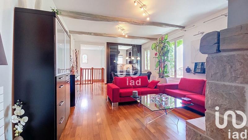 Maison de village - 108 m² - 4 pièces