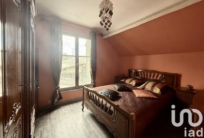 Maison - 92 m² - 4 pièces